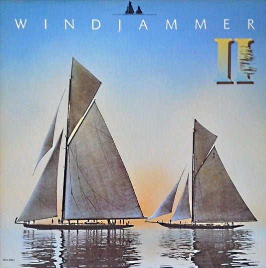 Windjammer : Windjammer II (LP, Album, Glo)