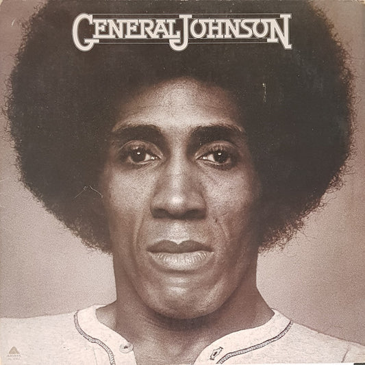 General Johnson : General Johnson (LP, Album, Pla)
