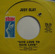 Judy Clay : It Ain't Long Enough (7", Single)
