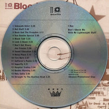 I-Roy : Don't Check Me With No Lightweight Stuff [1972-75] (CD, Comp, Promo)