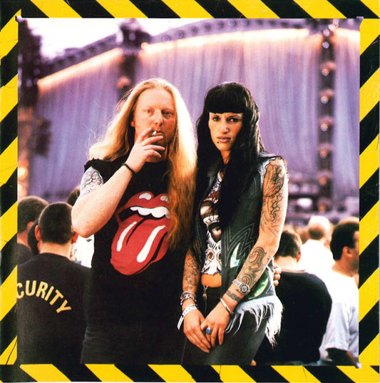 Rolling Stones* : No Security (Live - From The Bridges To Babylon Tour) (CD, Album)
