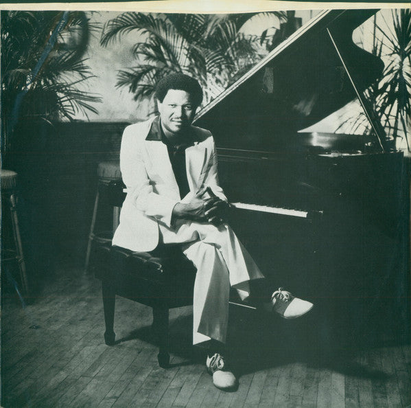 McCoy Tyner : La Leyenda De La Hora = The Legend Of The Hour (LP, Album, Pit)