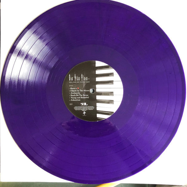 Prince : One Nite Alone... (Solo Piano And Voice By Prince) (LP, Album, Ltd, RE, Pur)