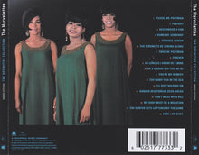 The Marvelettes : The Definitive Collection (CD, Comp)