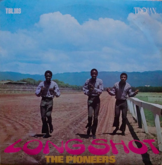 The Pioneers : Long Shot (LP, Album)
