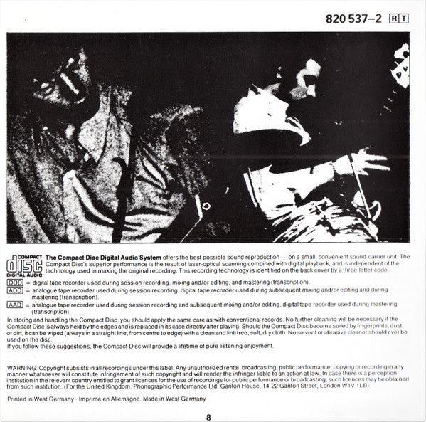 John Mayall & The Bluesbreakers : Crusade (CD, Album, RE, RM)