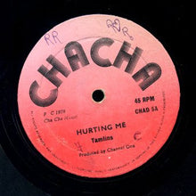 The Tamlins : Hurting Me (12")