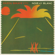 Zazou, Bikaye and CY1 : Noir Et Blanc (CD, Album, RE)