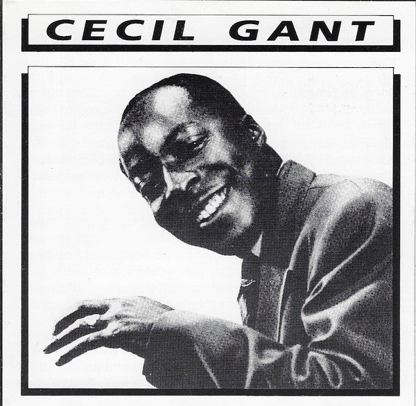 Cecil Gant : Cecil Gant (CD, Comp)