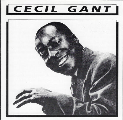 Cecil Gant : Cecil Gant (CD, Comp)