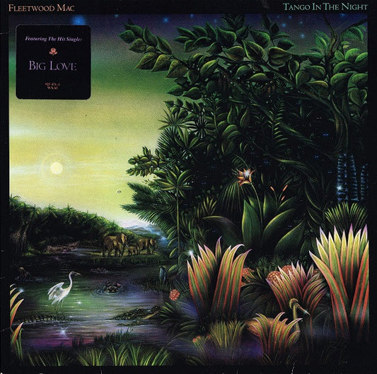 Fleetwood Mac : Tango In The Night (LP, Album, Als)