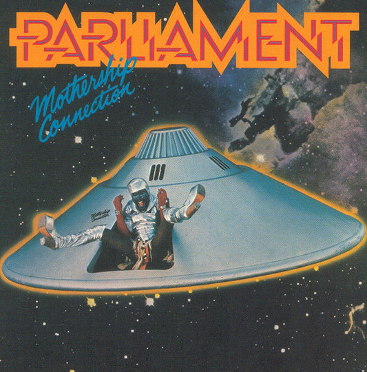 Parliament : Mothership Connection (CD, Album, RE, RM)