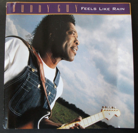 Buddy Guy : Feels Like Rain (CD, Album)