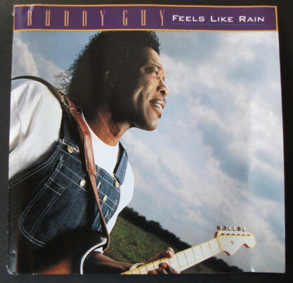 Buddy Guy : Feels Like Rain (CD, Album)