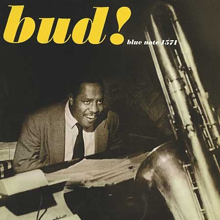 Bud Powell : The Amazing Bud Powell, Vol. 3 - Bud! (LP, Album, RE)