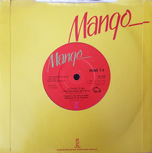 Home T & Yellowman / Home T : Mr. Consular / Could It Be I'm Falling In Love (7", Promo)