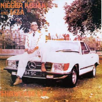 Nigger Kojak & Liza : Showcase L.P. (LP)
