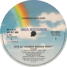 Charles Earland : (It's A) Doggie Boogie Baby (12")
