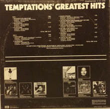 Temptations* : Greatest Hits (LP, Comp)