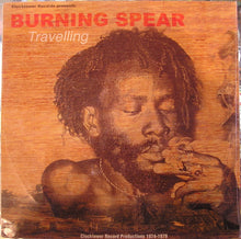 Burning Spear : Travelling (LP, Comp)