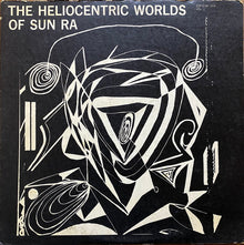 Sun Ra : The Heliocentric Worlds Of Sun Ra, Vol. I (LP, Album, RP)