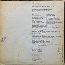 Sun Ra : The Heliocentric Worlds Of Sun Ra, Vol. I (LP, Album, RP)
