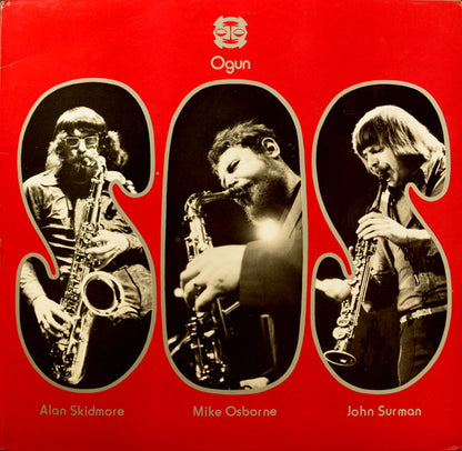 S. O. S. : S. O. S. (LP, Album)
