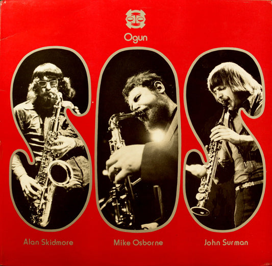 S. O. S. : S. O. S. (LP, Album)