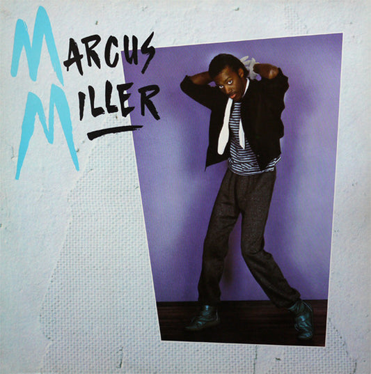 Marcus Miller : Marcus Miller (LP, Album)