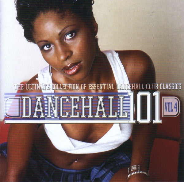Various : Dancehall 101 Vol. 4 (LP, Comp)
