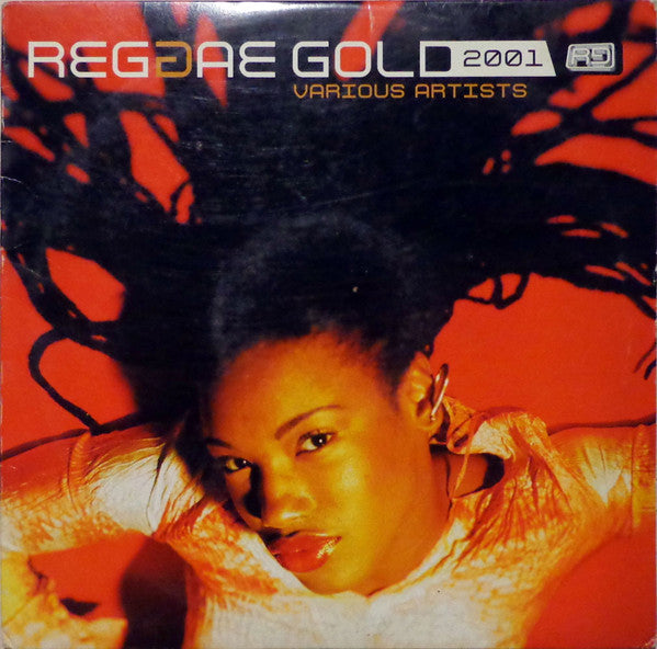 Various : Reggae Gold 2001 (LP, Comp)