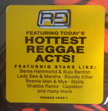 Various : Reggae Gold 2001 (LP, Comp)