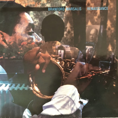 Branford Marsalis : Renaissance (LP, Album)