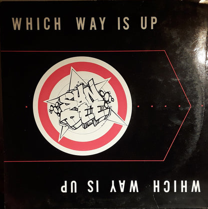 Syndee : Which Way Is Up (12")
