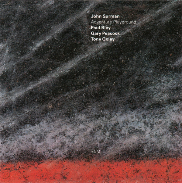 John Surman : Adventure Playground (CD, Album)