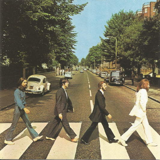 The Beatles : Abbey Road (CD, Album, RE, RM)