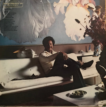 Tyrone Davis : In The Mood With Tyrone Davis (LP, Album, Ter)