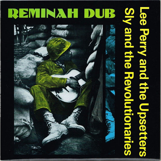 Lee Perry & The Upsetters / Sly & The Revolutionaries : Reminah Dub (LP, Album, RE)