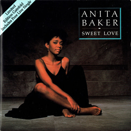 Anita Baker : Sweet Love (2x7", Single, Ltd, RE, Gat)