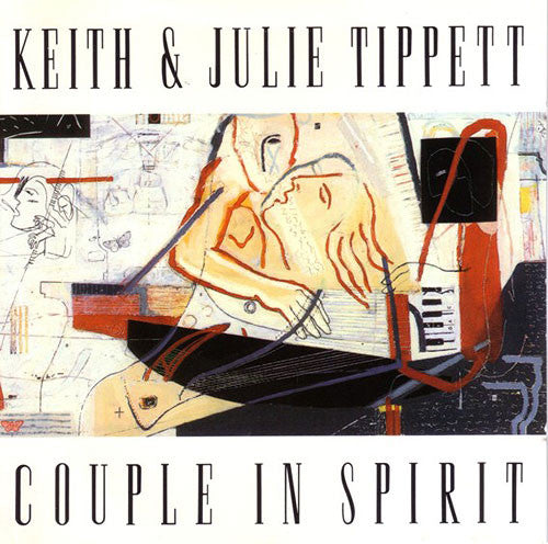 Keith & Julie Tippett : Couple In Spirit (LP, Album)