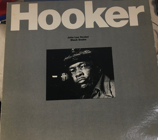 John Lee Hooker : Black Snake (2xLP, Album, Comp)