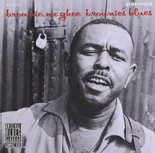 Brownie McGhee : Brownie's Blues (CD, Album, RE, RM)