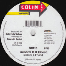Round Head / General B & Ghost (6) : Weed Is Life / Boasty & Friend (12")