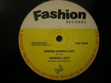 General Levy : Breeze (12")