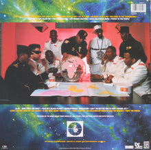 Public Enemy : Fear Of A Black Planet (LP, Album)