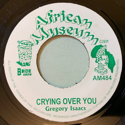 Gregory Isaacs : Night Nurse (7", Single, RE, Tea)