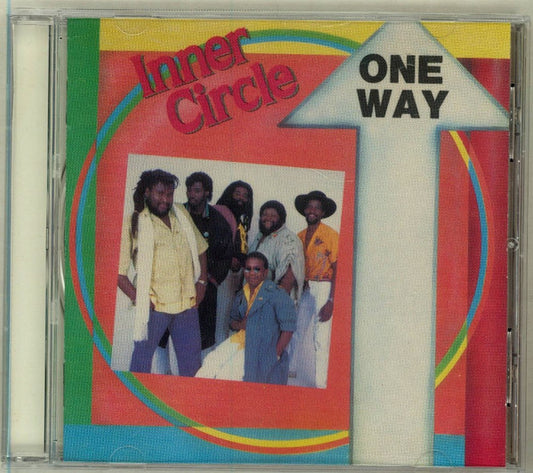 Inner Circle : One Way (CD, Album)