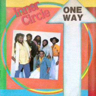 Inner Circle : One Way (CD, Album)