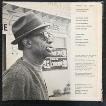 Lightning Hopkins* : The Texas Bluesman (LP, Album, RE)