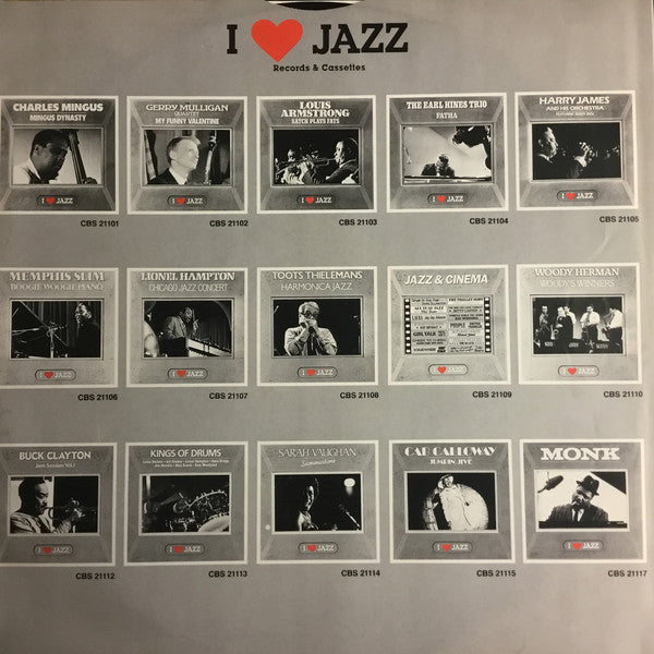 Charles Mingus : Mingus Dynasty (LP, Album, RE)